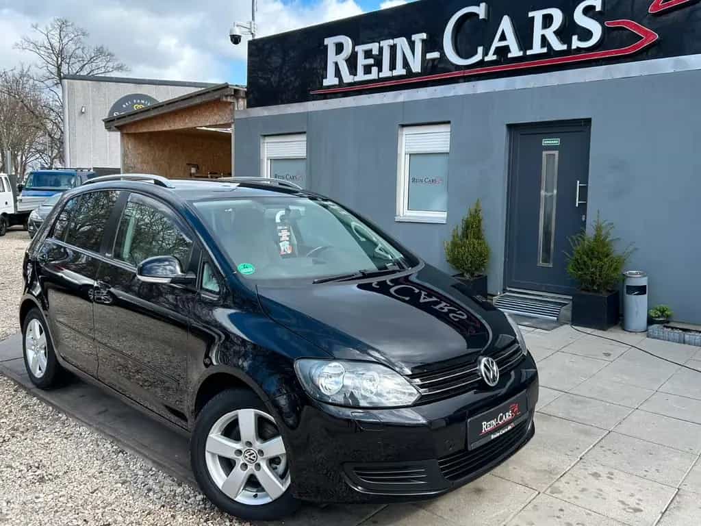 Volkswagen Golf Plus VI 1.4 Comfortline/NAVI/PDC/ALLWETTER/ 08/2009-photo-0