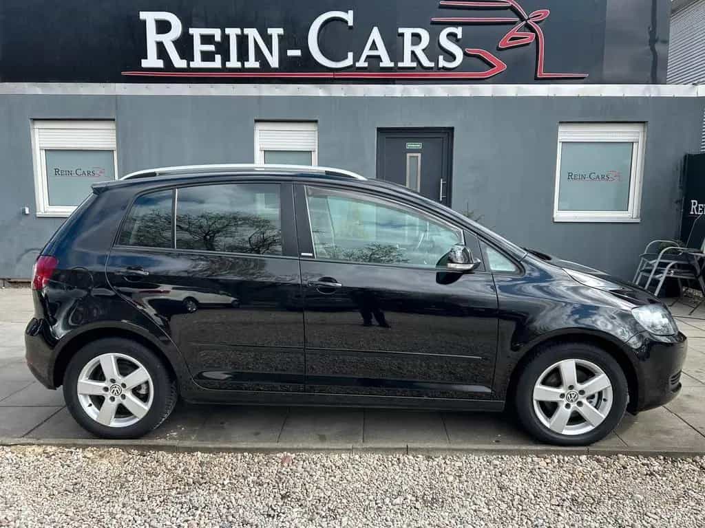 Volkswagen Golf Plus VI 1.4 Comfortline/NAVI/PDC/ALLWETTER/ 08/2009-photo-1
