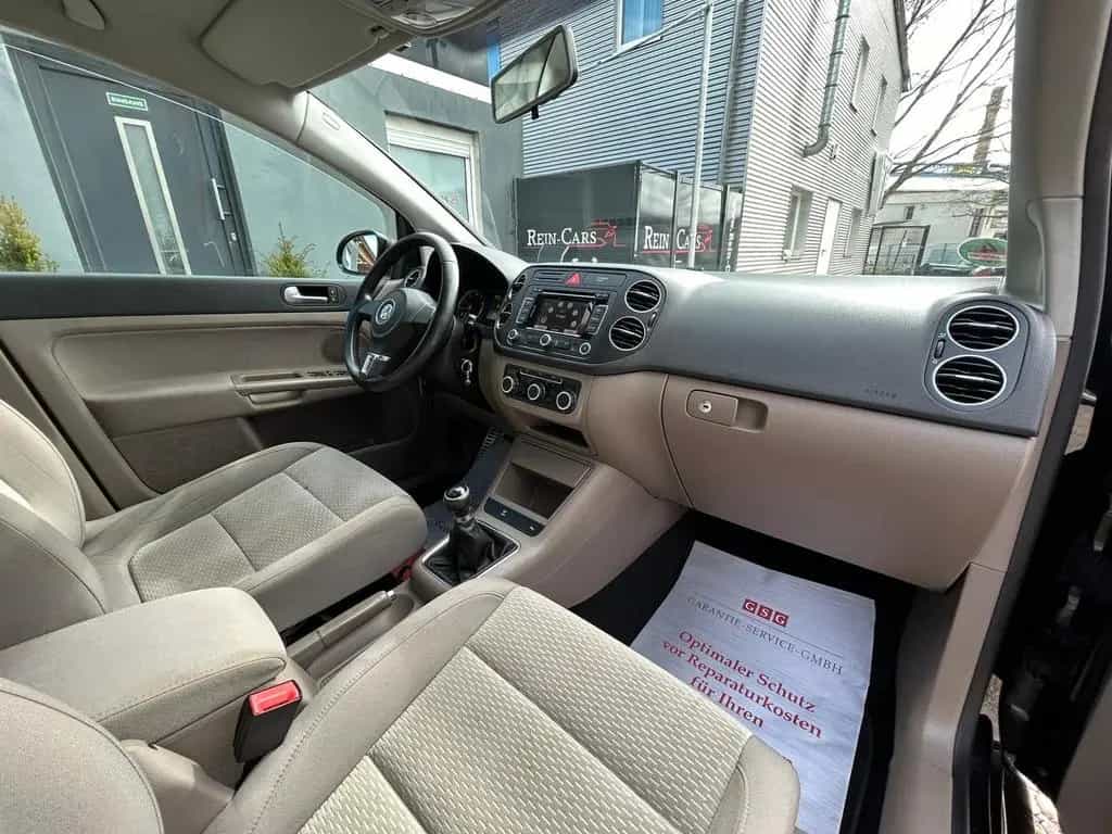 Volkswagen Golf Plus VI 1.4 Comfortline/NAVI/PDC/ALLWETTER/ 08/2009-photo-15