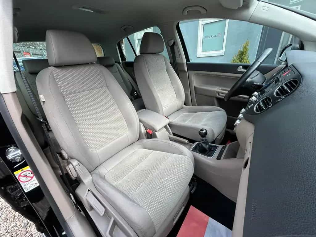 Volkswagen Golf Plus VI 1.4 Comfortline/NAVI/PDC/ALLWETTER/ 08/2009-photo-17