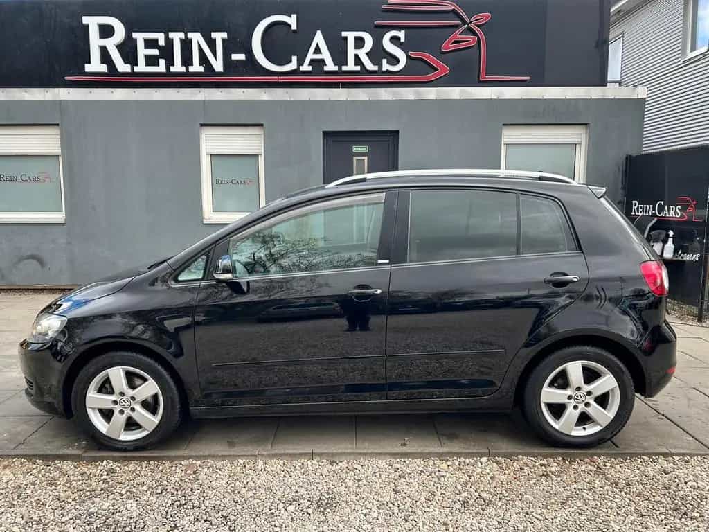 Volkswagen Golf Plus VI 1.4 Comfortline/NAVI/PDC/ALLWETTER/ 08/2009-photo-2