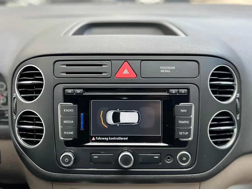 Volkswagen Golf Plus VI 1.4 Comfortline/NAVI/PDC/ALLWETTER/ 08/2009-photo-22