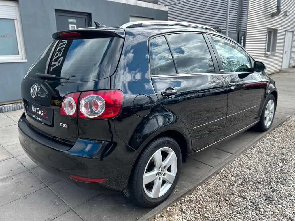 Volkswagen Golf Plus VI 1.4 Comfortline/NAVI/PDC/ALLWETTER/ 08/2009-photo-3