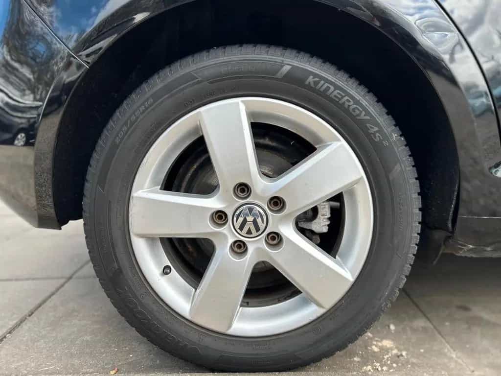 Volkswagen Golf Plus VI 1.4 Comfortline/NAVI/PDC/ALLWETTER/ 08/2009-photo-5