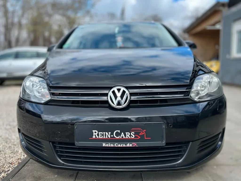 Volkswagen Golf Plus VI 1.4 Comfortline/NAVI/PDC/ALLWETTER/ 08/2009-photo-6