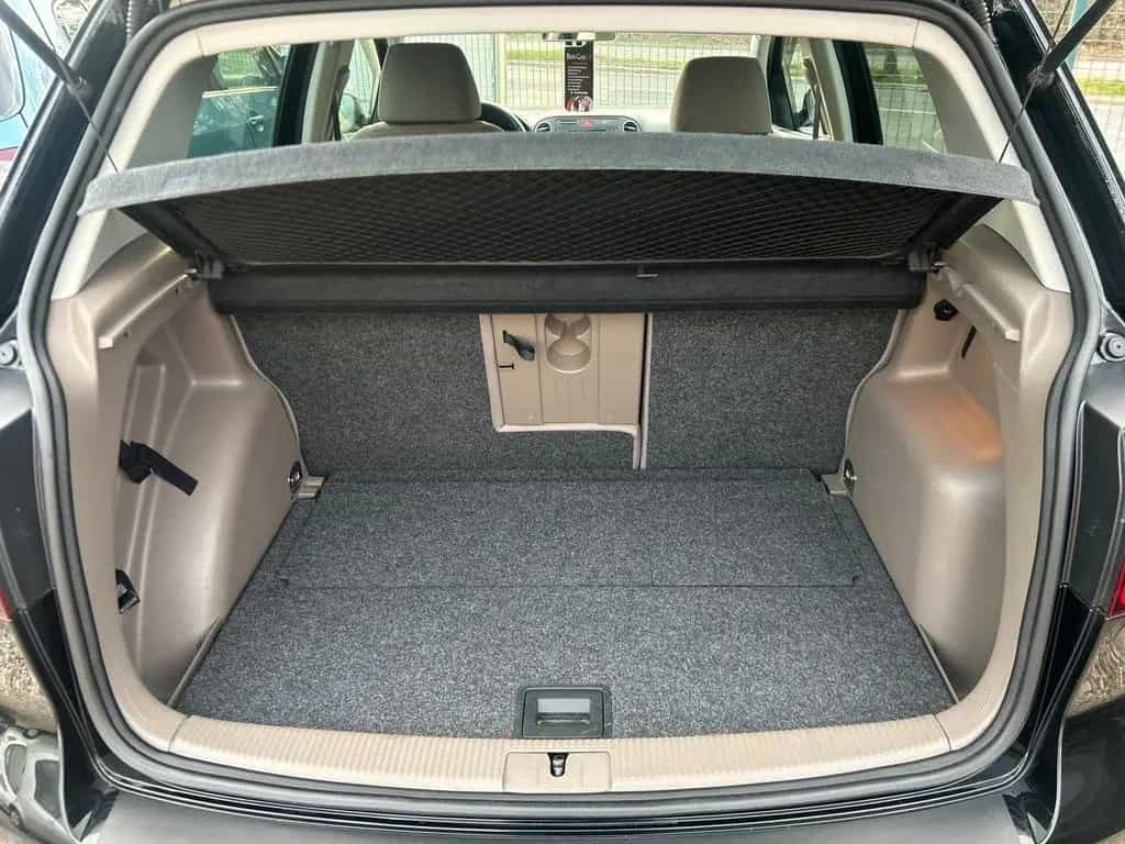 Volkswagen Golf Plus VI 1.4 Comfortline/NAVI/PDC/ALLWETTER/ 08/2009-photo-8