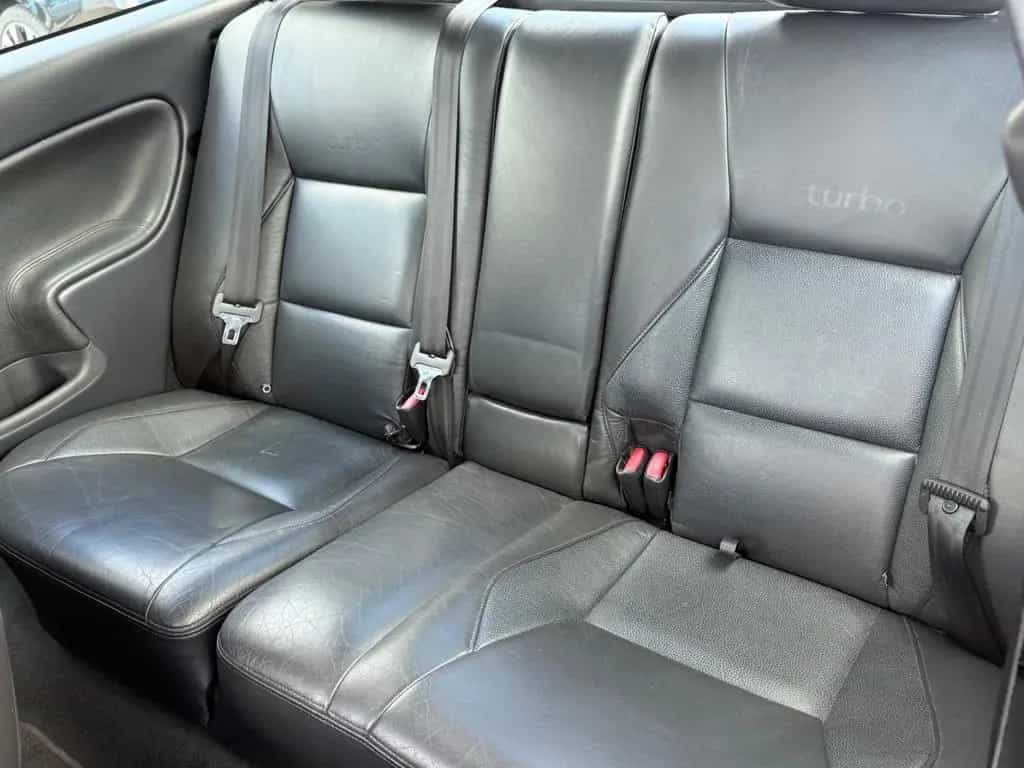 Saab 9-3 AERO 2.0 Turbo Coupé*HU-NEU*Service NEU 05/2002-photo-10