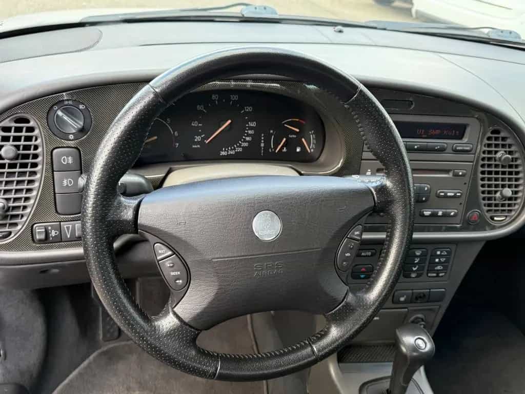 Saab 9-3 AERO 2.0 Turbo Coupé*HU-NEU*Service NEU 05/2002-photo-16