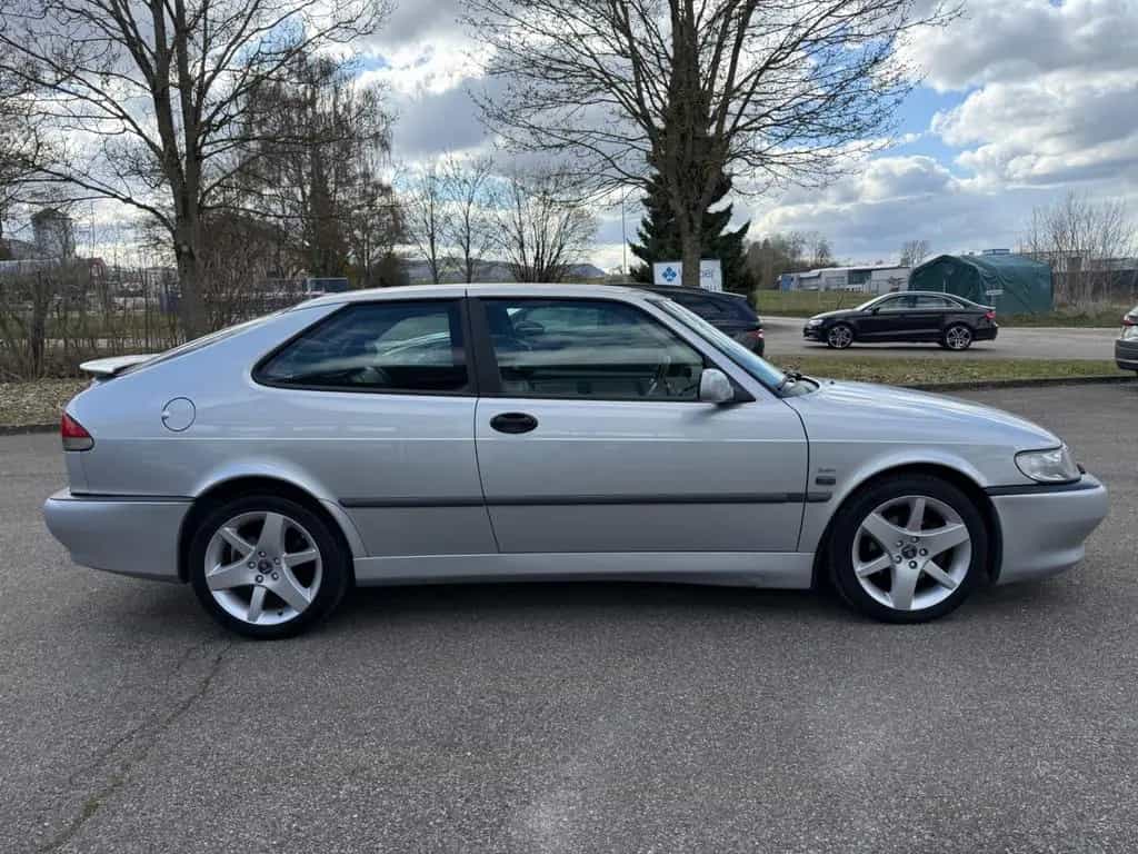 Saab 9-3 AERO 2.0 Turbo Coupé*HU-NEU*Service NEU 05/2002-photo-7