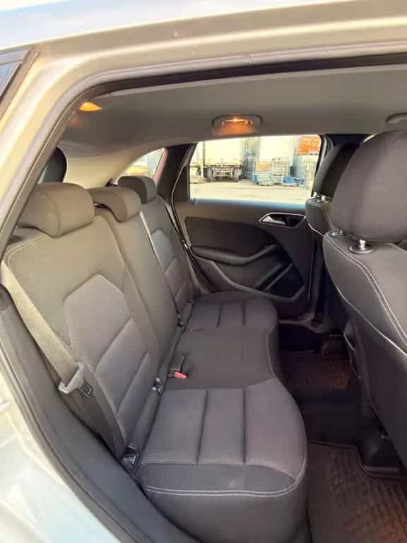 Mercedes-Benz B 180 *Automatik* AHK / Klima / SHZ / Service / 05/2013-photo-19