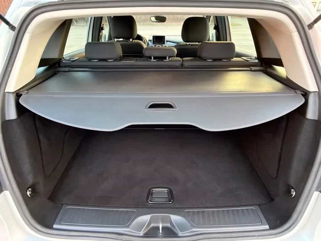 Mercedes-Benz B 180 *Automatik* AHK / Klima / SHZ / Service / 05/2013-photo-20