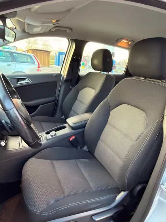 Mercedes-Benz B 180 *Automatik* AHK / Klima / SHZ / Service / 05/2013-photo-22