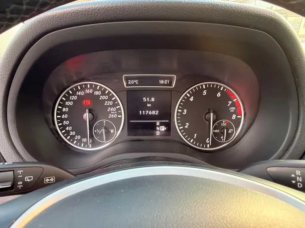 Mercedes-Benz B 180 *Automatik* AHK / Klima / SHZ / Service / 05/2013-photo-23