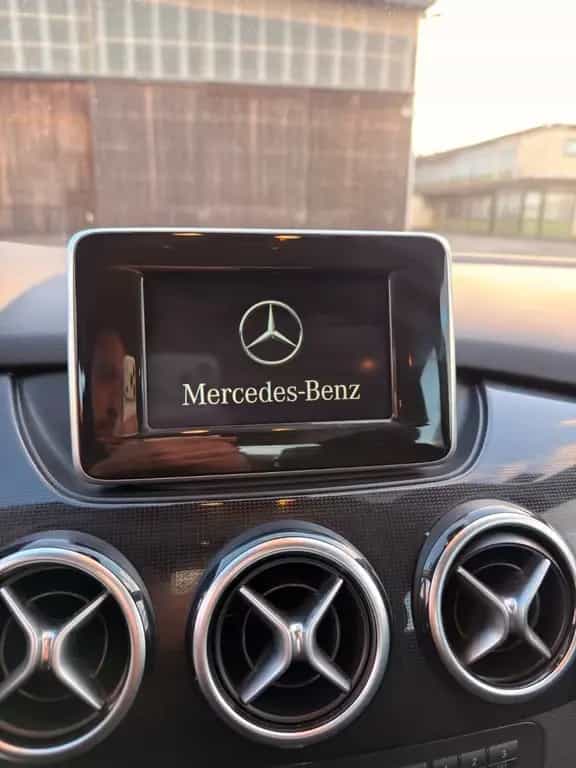 Mercedes-Benz B 180 *Automatik* AHK / Klima / SHZ / Service / 05/2013-photo-25