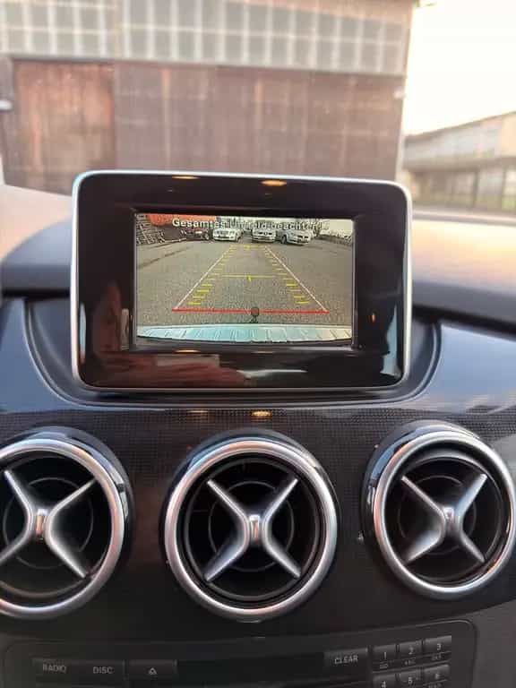 Mercedes-Benz B 180 *Automatik* AHK / Klima / SHZ / Service / 05/2013-photo-26