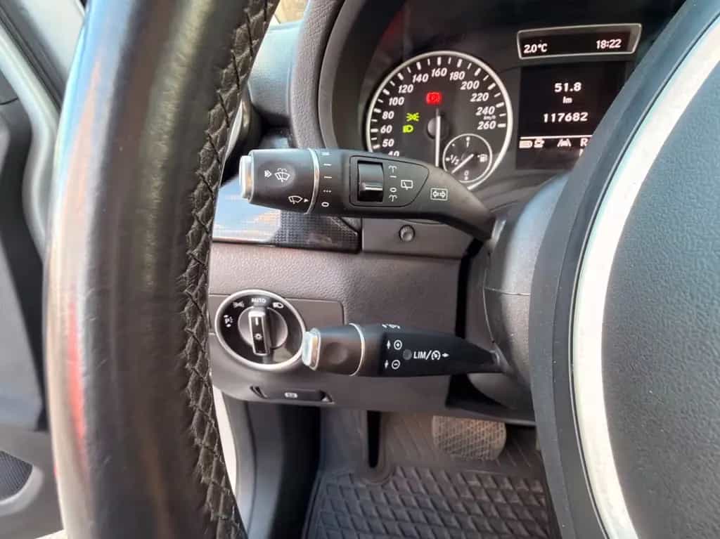 Mercedes-Benz B 180 *Automatik* AHK / Klima / SHZ / Service / 05/2013-photo-27