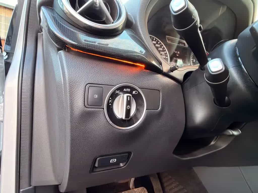 Mercedes-Benz B 180 *Automatik* AHK / Klima / SHZ / Service / 05/2013-photo-28