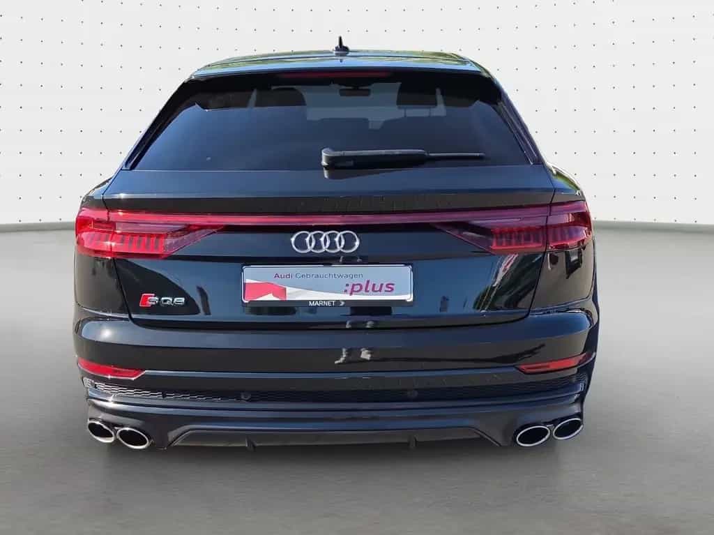 Audi SQ8 TFSI quattro*Navi*Matrix*Alu*HUD*B&O*PDC*Pan 03/2022-photo-12