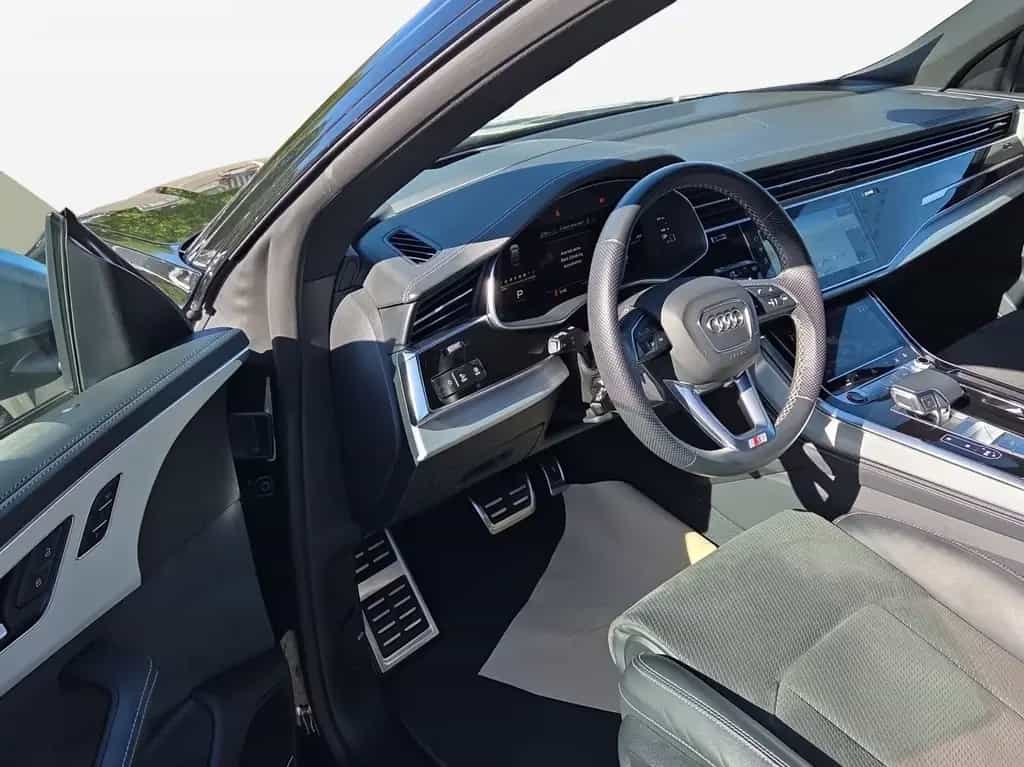Audi SQ8 TFSI quattro*Navi*Matrix*Alu*HUD*B&O*PDC*Pan 03/2022-photo-14