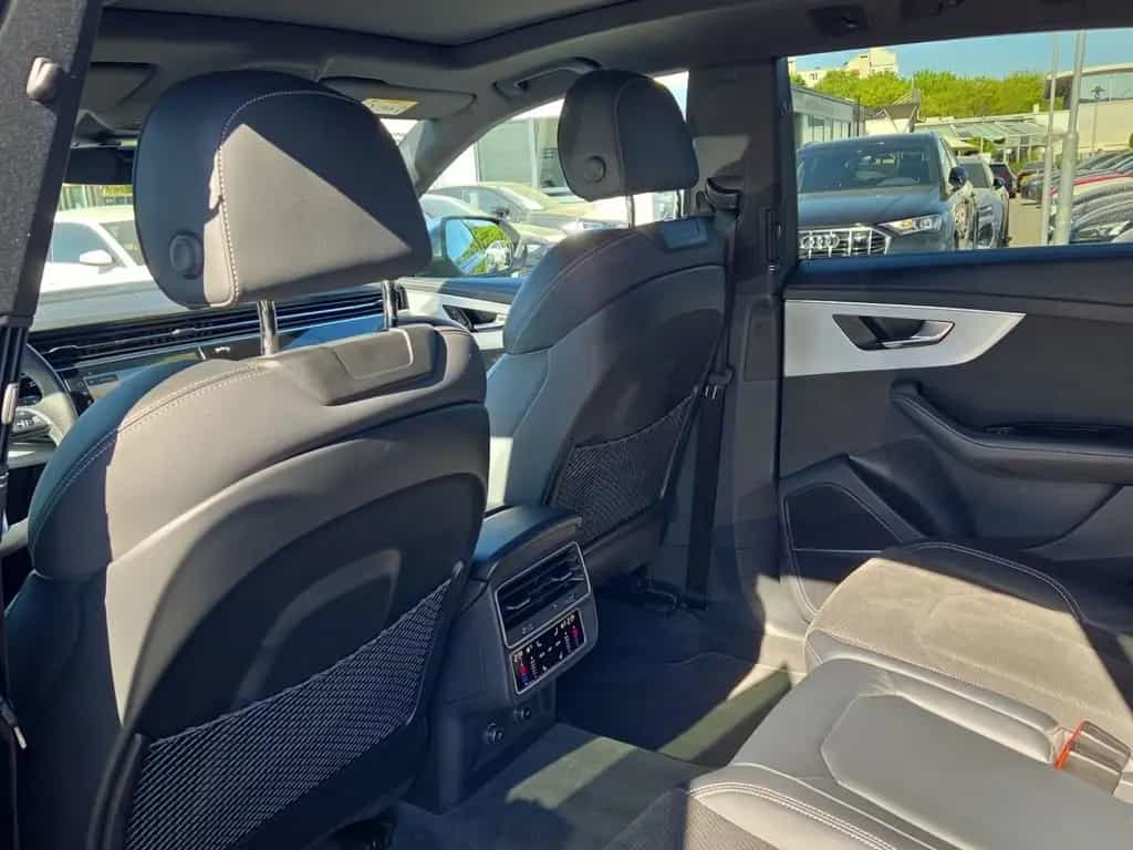 Audi SQ8 TFSI quattro*Navi*Matrix*Alu*HUD*B&O*PDC*Pan 03/2022-photo-15
