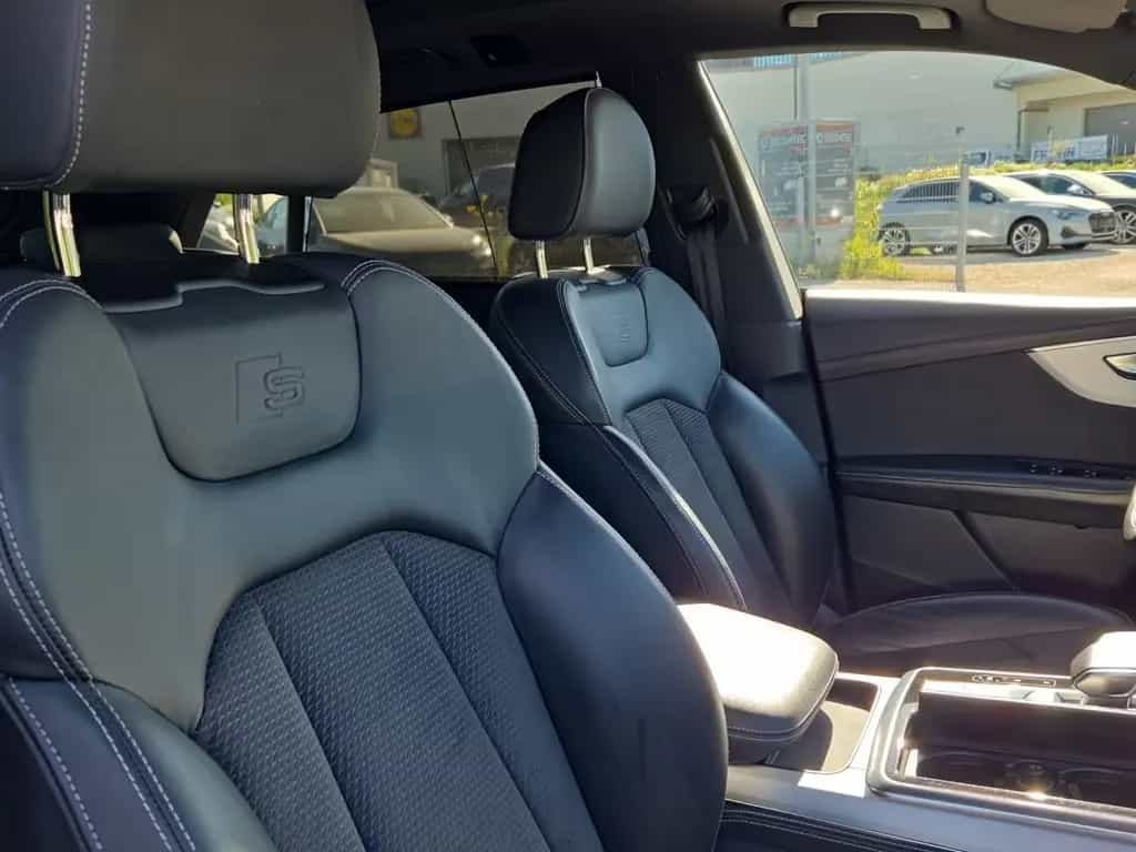 Audi SQ8 TFSI quattro*Navi*Matrix*Alu*HUD*B&O*PDC*Pan 03/2022-photo-17