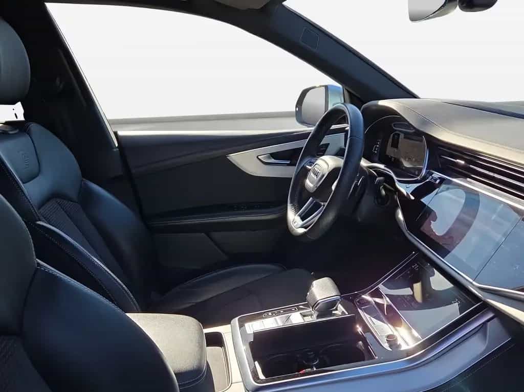 Audi SQ8 TFSI quattro*Navi*Matrix*Alu*HUD*B&O*PDC*Pan 03/2022-photo-4