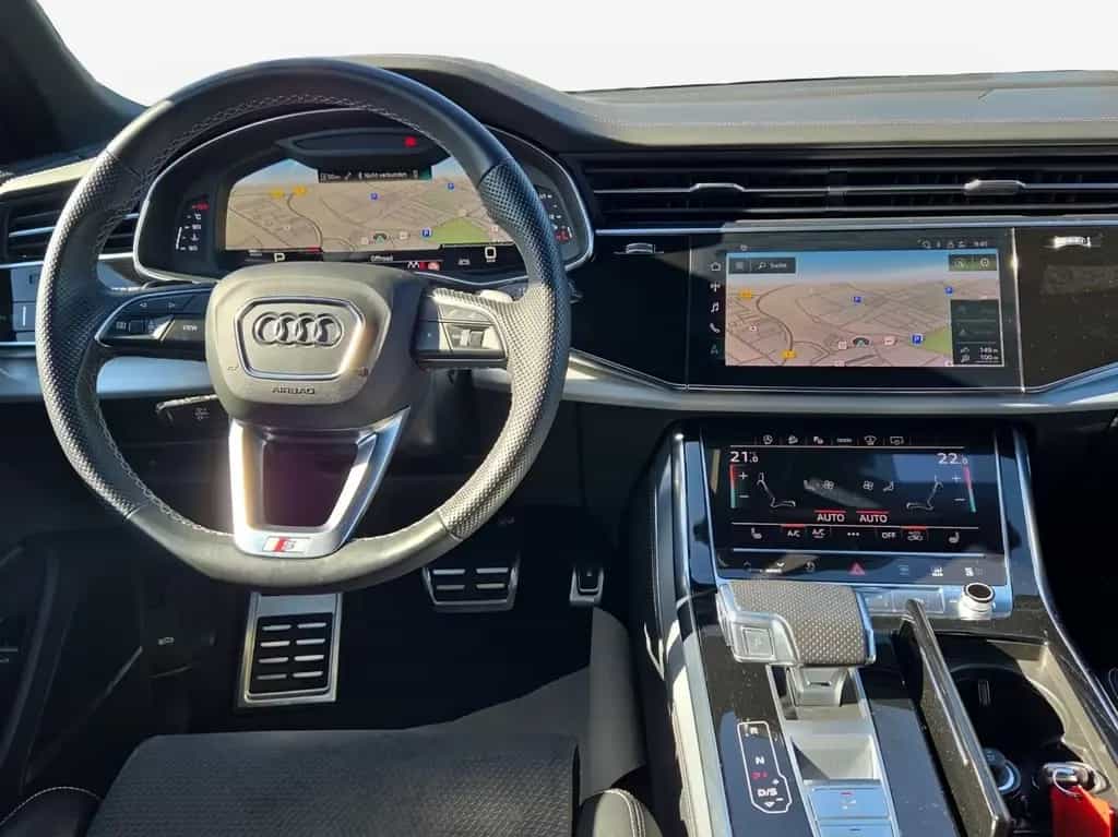Audi SQ8 TFSI quattro*Navi*Matrix*Alu*HUD*B&O*PDC*Pan 03/2022-photo-5