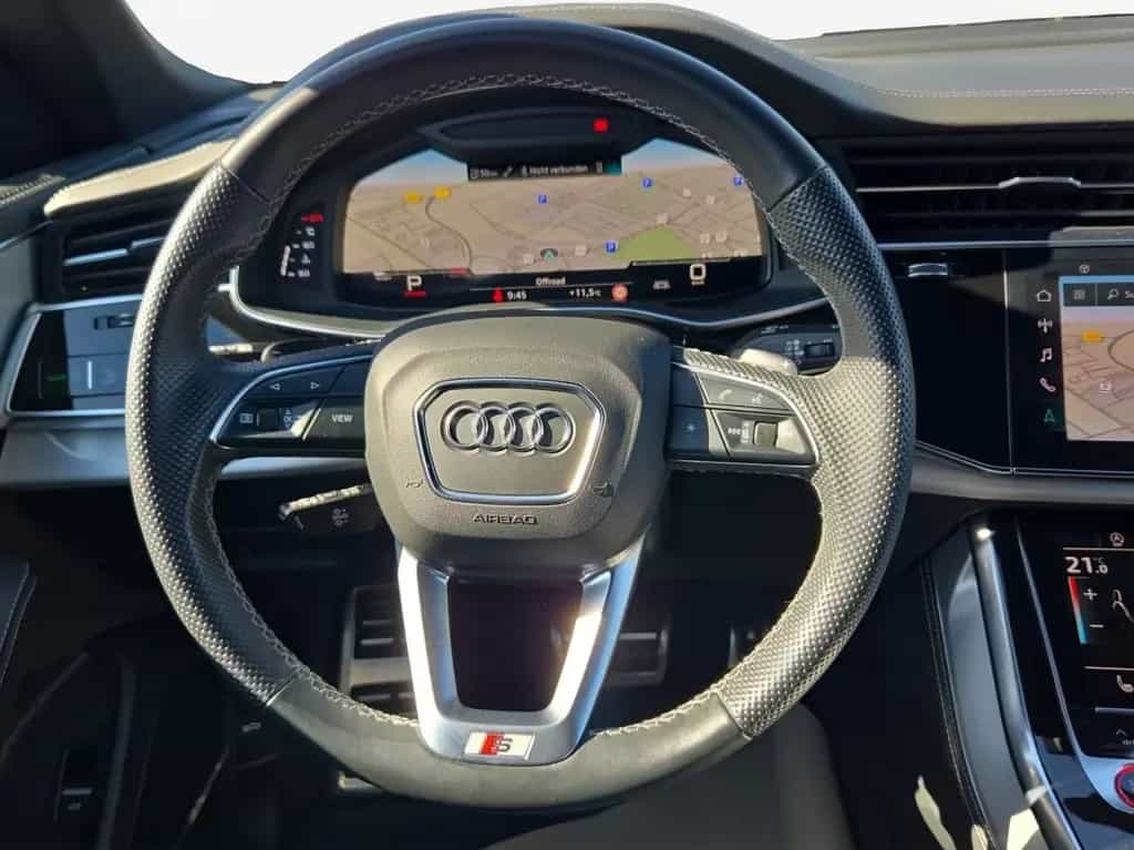 Audi SQ8 TFSI quattro*Navi*Matrix*Alu*HUD*B&O*PDC*Pan 03/2022-photo-8