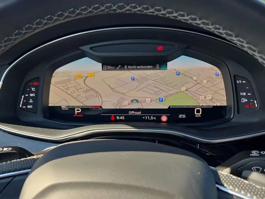 Audi SQ8 TFSI quattro*Navi*Matrix*Alu*HUD*B&O*PDC*Pan 03/2022-photo-9