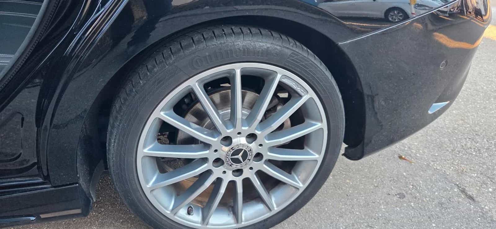 Mercedes-Benz CLA-Class 180 Shooting Brake 12/2018-photo-10