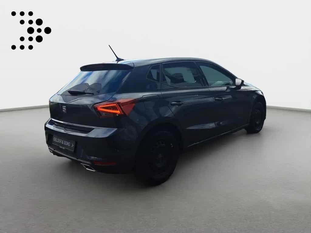 Seat Ibiza FR 1.0 TSI LED*RFK*Navigation*ACC 04/2023-photo-1