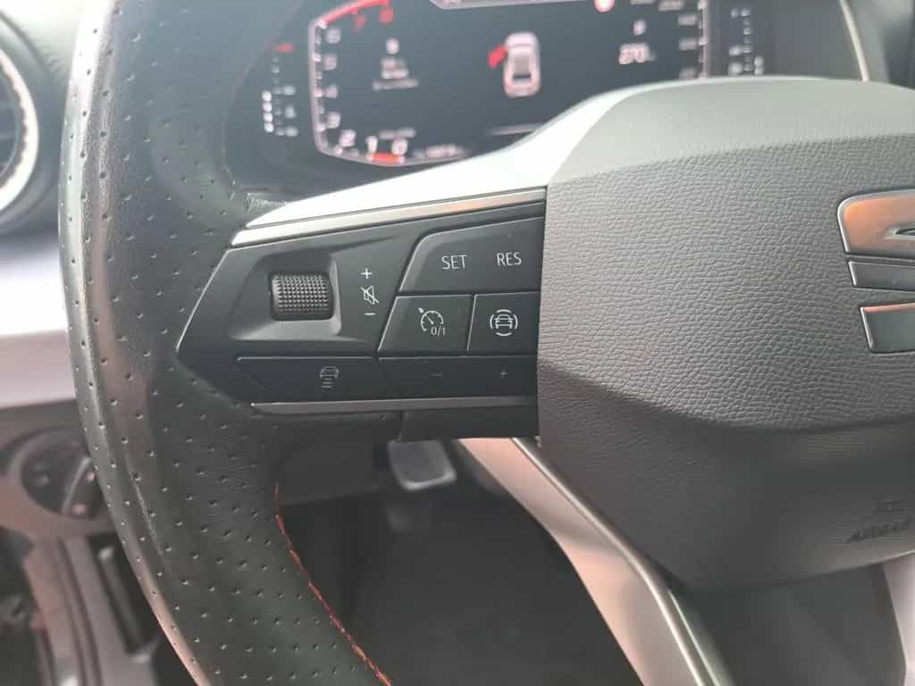 Seat Ibiza FR 1.0 TSI LED*RFK*Navigation*ACC 04/2023-photo-16