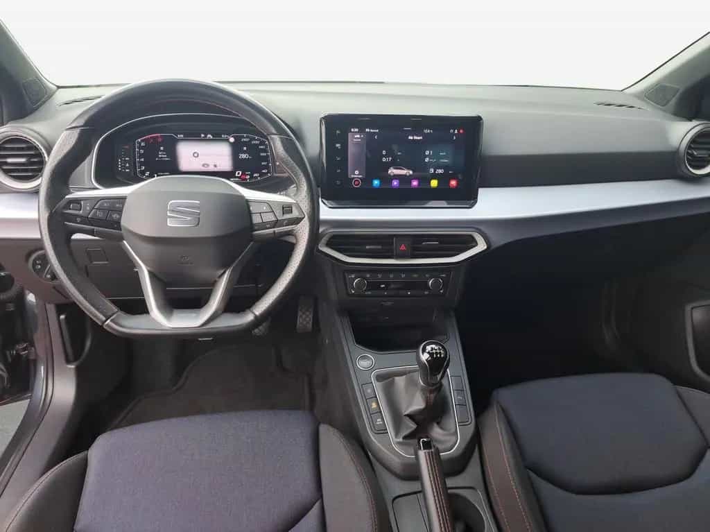 Seat Ibiza FR 1.0 TSI LED*RFK*Navigation*ACC 04/2023-photo-4