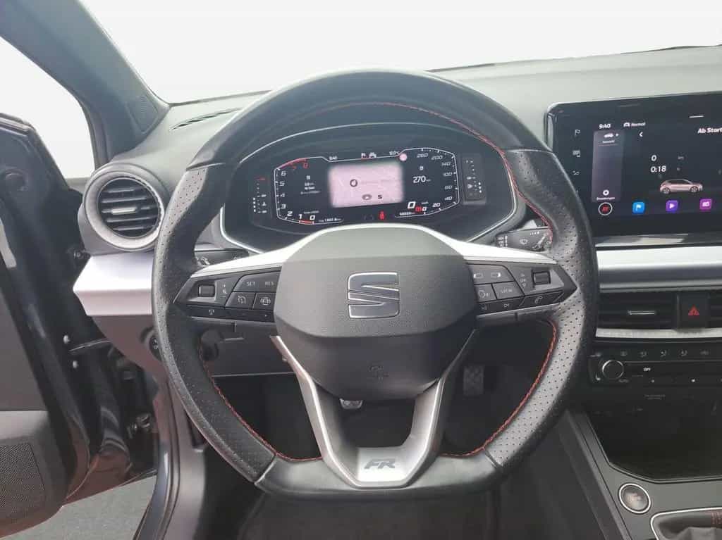 Seat Ibiza FR 1.0 TSI LED*RFK*Navigation*ACC 04/2023-photo-7