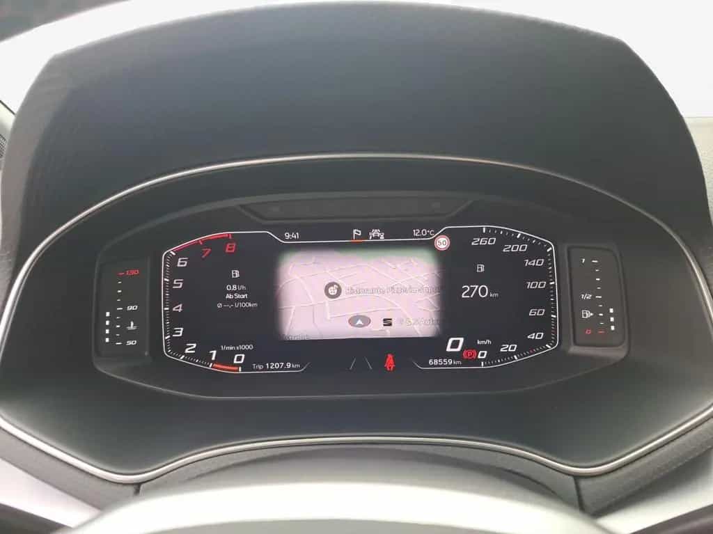 Seat Ibiza FR 1.0 TSI LED*RFK*Navigation*ACC 04/2023-photo-8