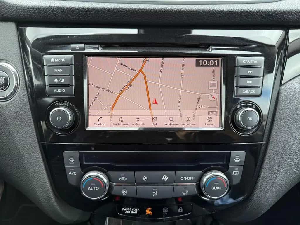 Nissan Qashqai 1.3 DIG-T 117 kW N-Connecta 12/2019-photo-10