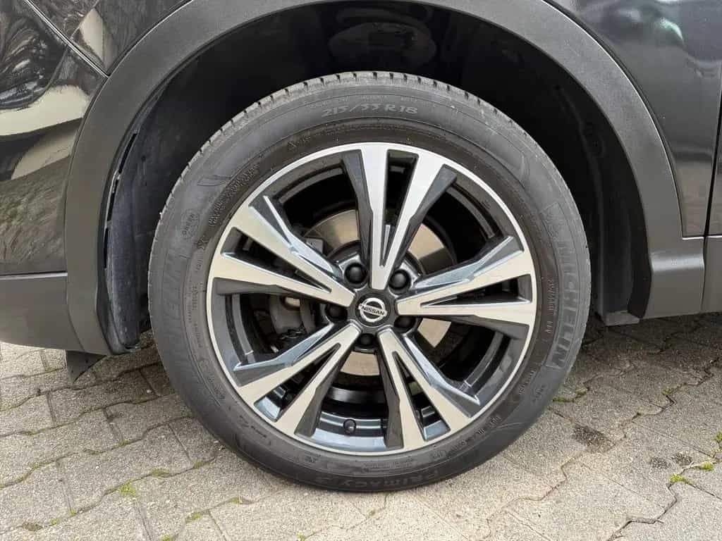 Nissan Qashqai 1.3 DIG-T 117 kW N-Connecta 12/2019-photo-13