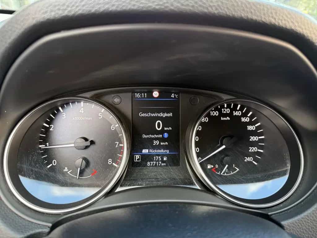 Nissan Qashqai 1.3 DIG-T 117 kW N-Connecta 12/2019-photo-15