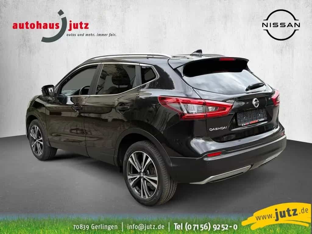 Nissan Qashqai 1.3 DIG-T 117 kW N-Connecta 12/2019-photo-2