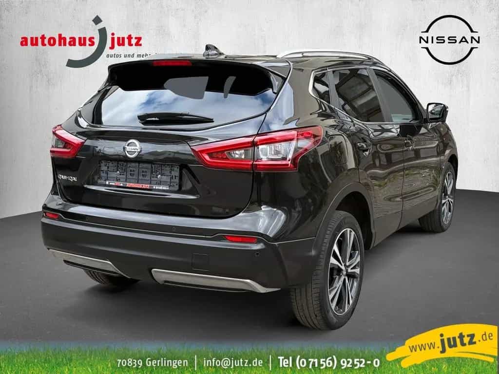 Nissan Qashqai 1.3 DIG-T 117 kW N-Connecta 12/2019-photo-3