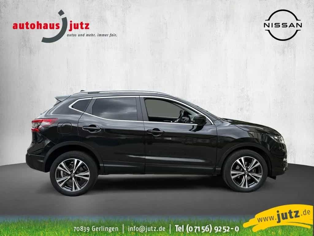 Nissan Qashqai 1.3 DIG-T 117 kW N-Connecta 12/2019-photo-4