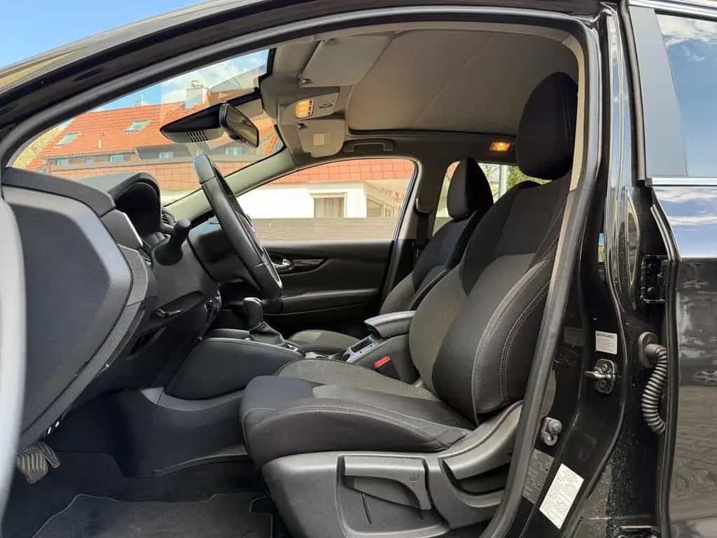 Nissan Qashqai 1.3 DIG-T 117 kW N-Connecta 12/2019-photo-6