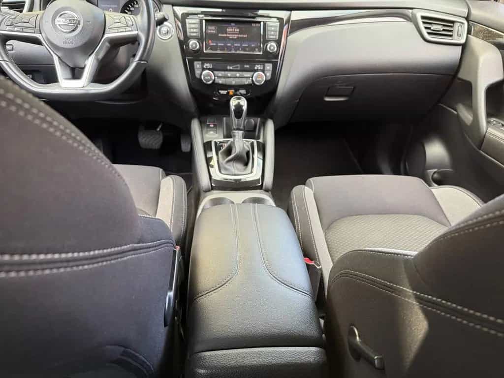 Nissan Qashqai 1.3 DIG-T 117 kW N-Connecta 12/2019-photo-9