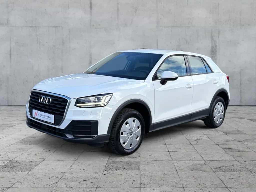 Audi Q2 35 TFSI LED+NAV+SHZ+2xPDC+DAB+APP+VC+KEYLESS 12/2018-photo-1
