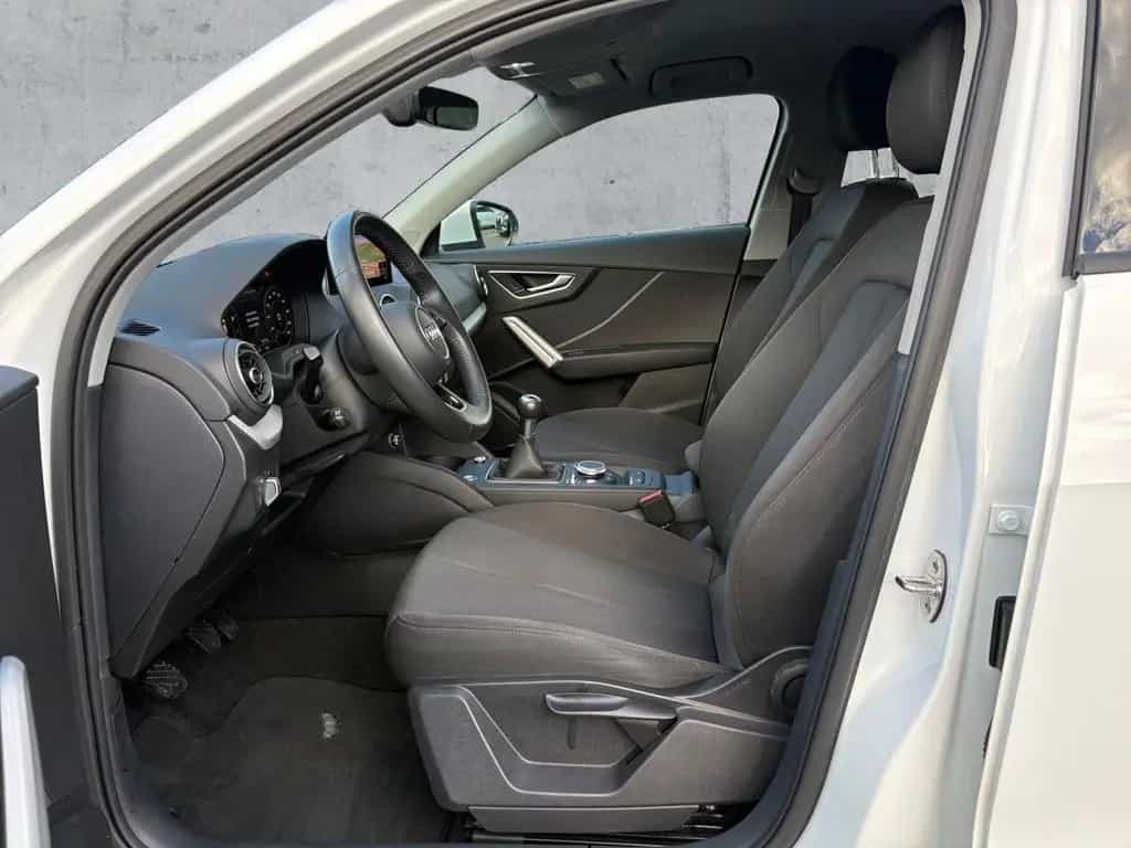 Audi Q2 35 TFSI LED+NAV+SHZ+2xPDC+DAB+APP+VC+KEYLESS 12/2018-photo-11