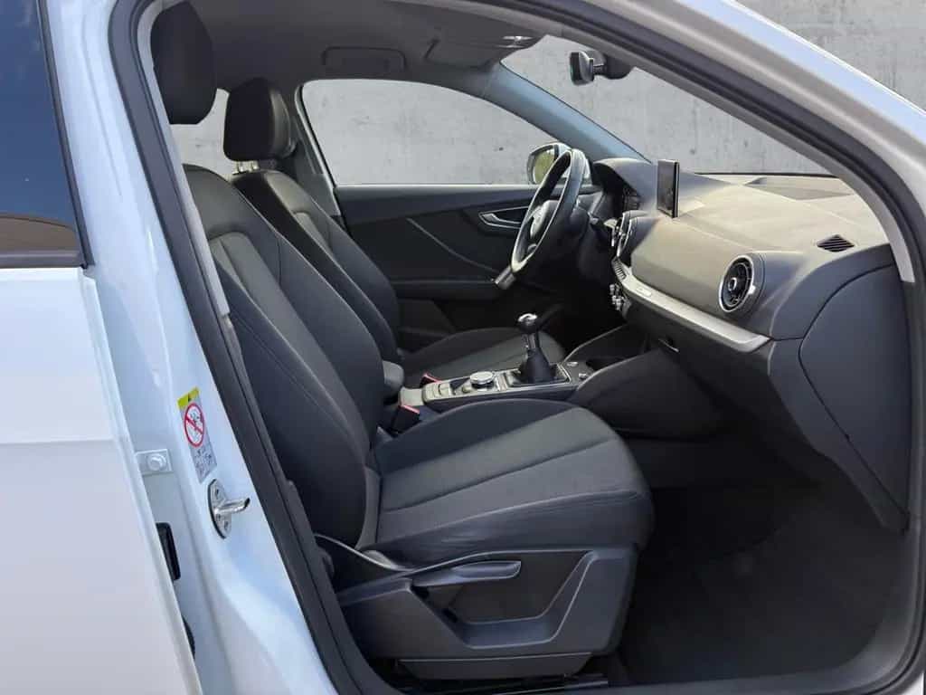 Audi Q2 35 TFSI LED+NAV+SHZ+2xPDC+DAB+APP+VC+KEYLESS 12/2018-photo-12