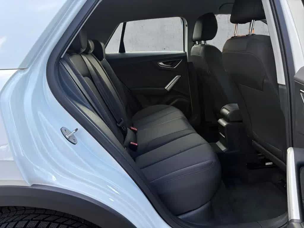 Audi Q2 35 TFSI LED+NAV+SHZ+2xPDC+DAB+APP+VC+KEYLESS 12/2018-photo-13