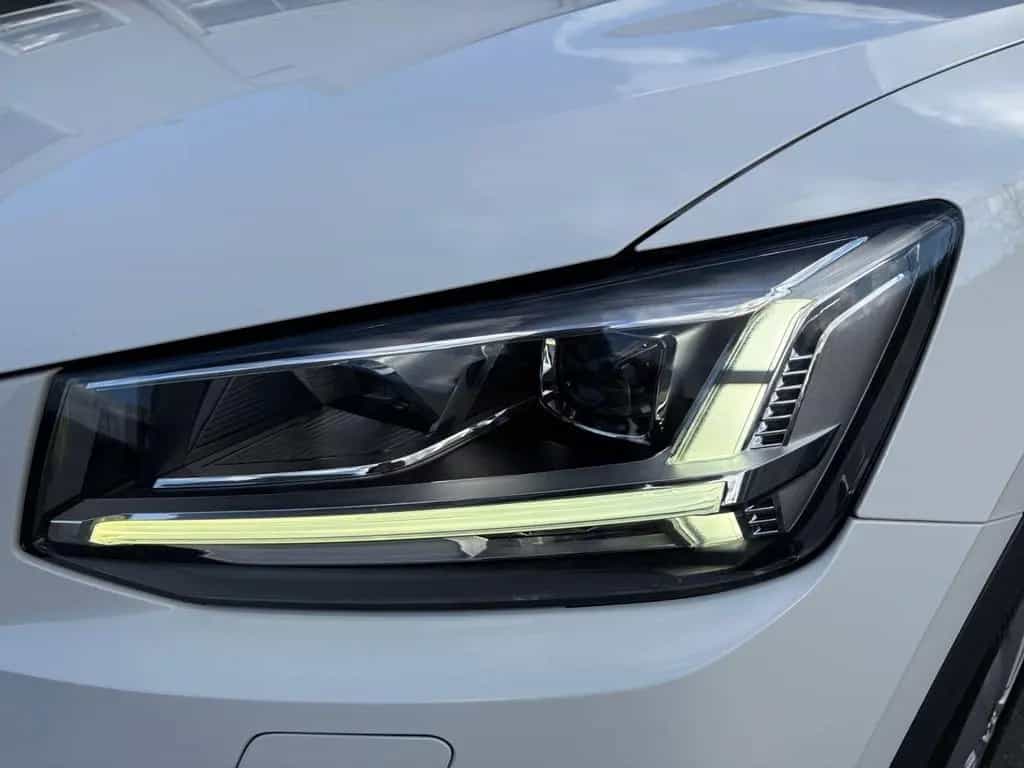 Audi Q2 35 TFSI LED+NAV+SHZ+2xPDC+DAB+APP+VC+KEYLESS 12/2018-photo-17