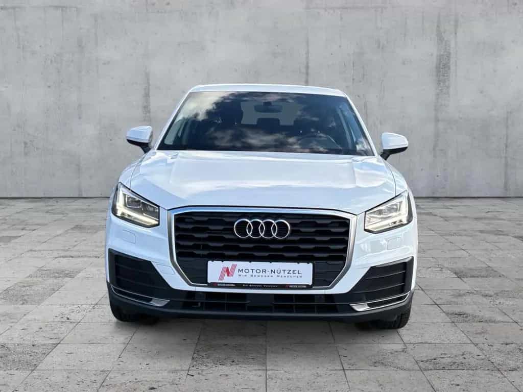 Audi Q2 35 TFSI LED+NAV+SHZ+2xPDC+DAB+APP+VC+KEYLESS 12/2018-photo-2