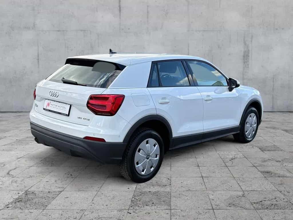 Audi Q2 35 TFSI LED+NAV+SHZ+2xPDC+DAB+APP+VC+KEYLESS 12/2018-photo-5